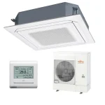 Akció Fujitsu Eco AUXG45KRLB/AOYG45KATA mennyezeti split klíma (12.1 kW)